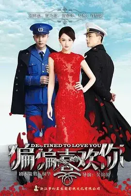 偏偏喜欢你 海报