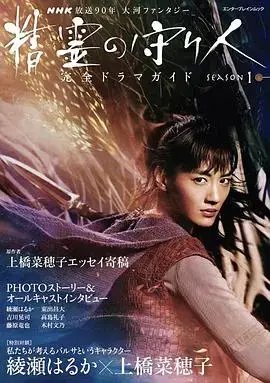 精灵守护者1 海报