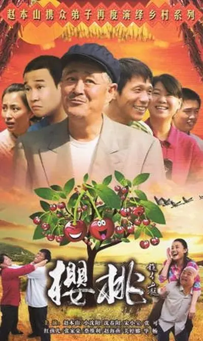 《樱桃》影评：母爱的伟大与残酷，泪洒荧幕的感动