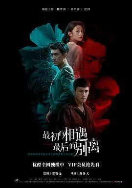 《最初的相遇，最后的别离》：缉毒警与咖啡师的命运纠葛