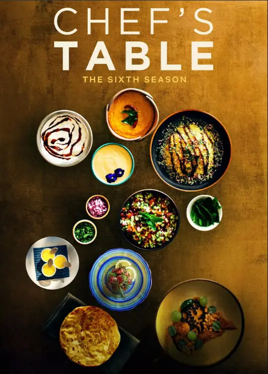 《主厨的餐桌 第六季》：美食背后的故事，味蕾与人生的双重盛宴，不容错过的美食纪录片！