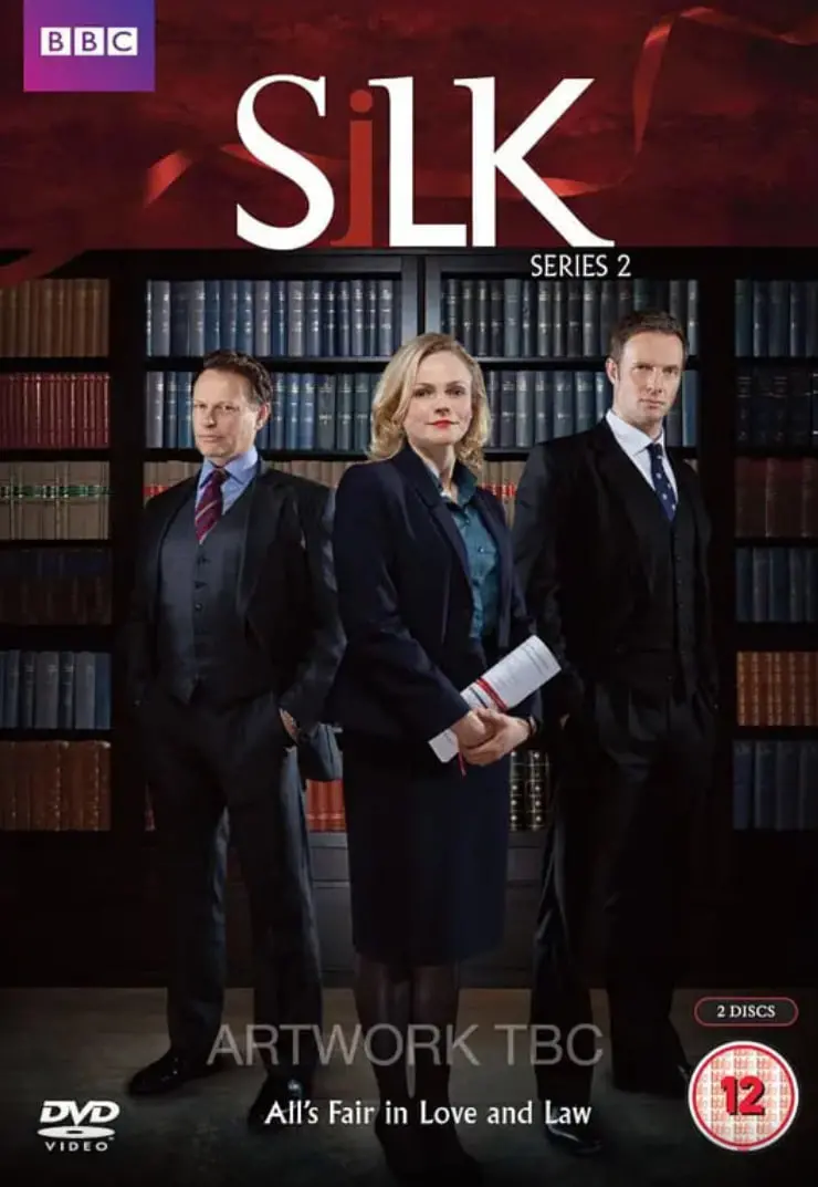 《皇家律师 第二季》：律政风云再起，正义与伦理的拷问，英剧控必刷！