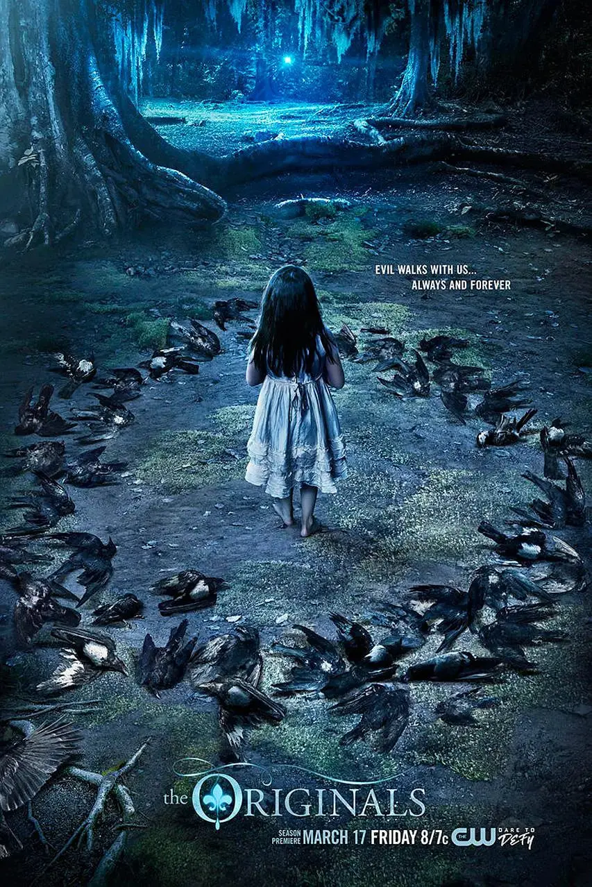 《初代吸血鬼 第四季》：家族恩怨、权力斗争与人性救赎的终极篇章